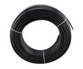 Slangen, 9mm, 12mm, Polyamide 12, 19bar, Zwart, 100m
